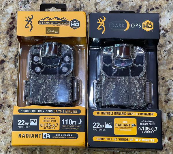 Browning Strike Force Full HD Review and Ratings