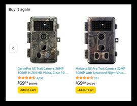 GardePro A3 Review and Ratings